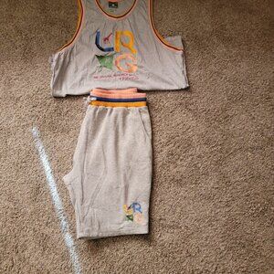 Mens Short set